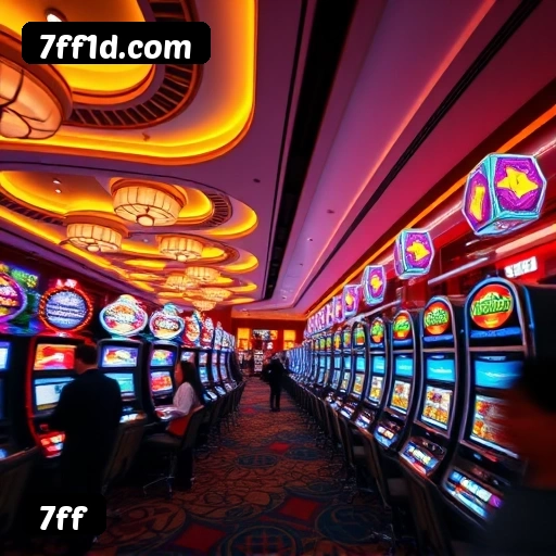 Categorias de Jogos - Slots, Mesa, Ao Vivo, Jackpots