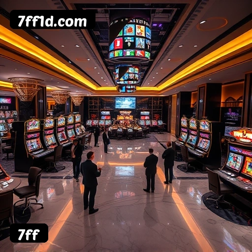 Jogos de Cassino em Destaque - Slots, Roleta, Blackjack